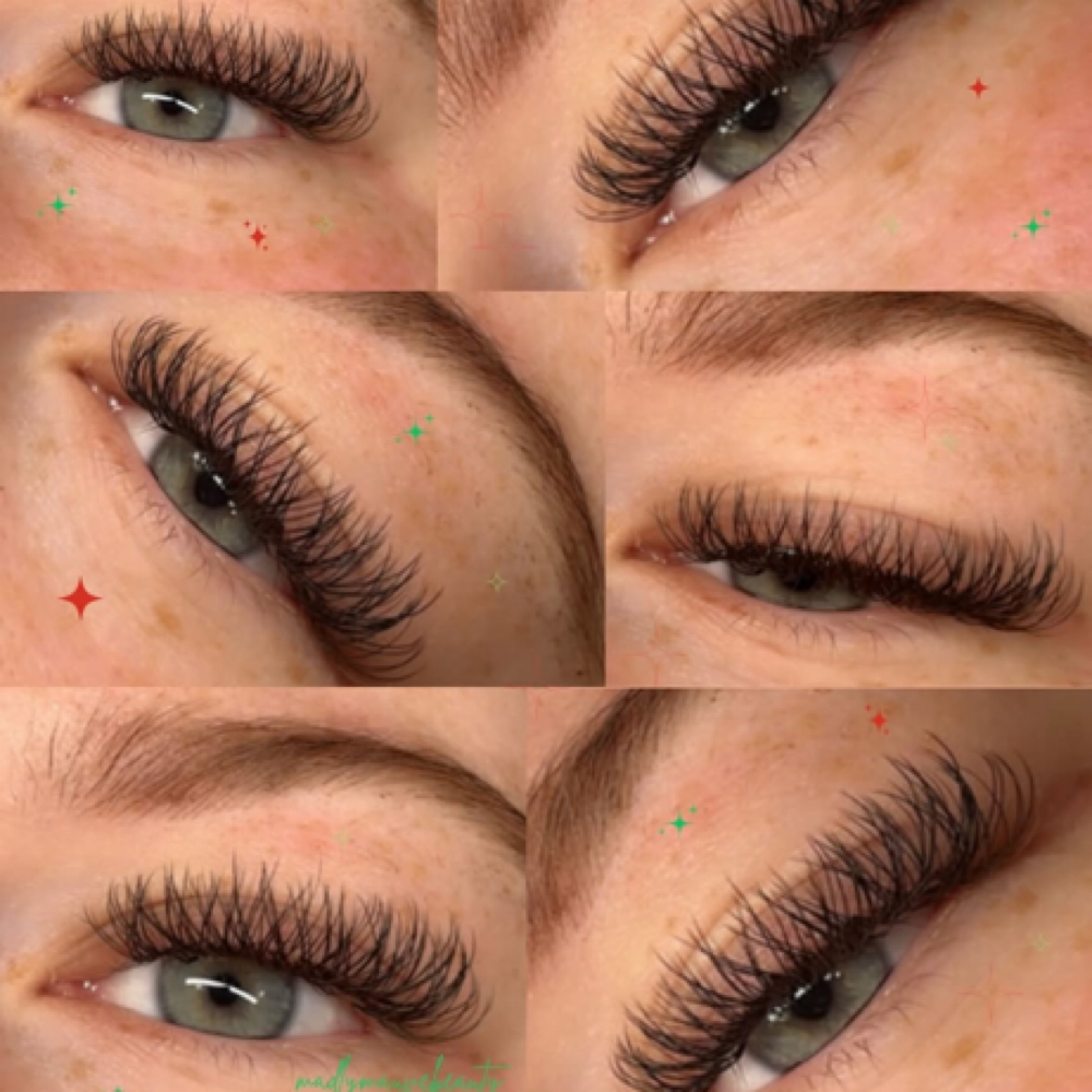 Hybrid Fill at Madly Mauve in indianapolis, IN