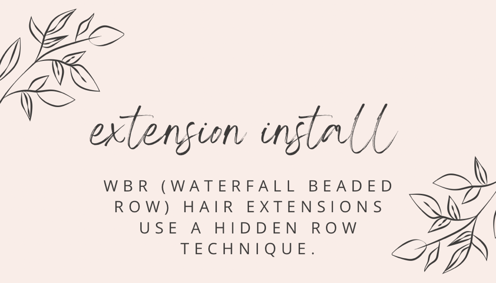 WBR Hair Extensions