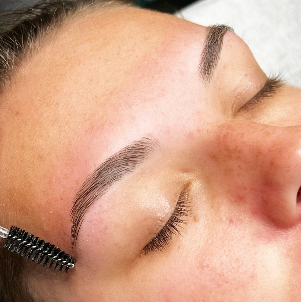 Brow Maintenance at ACK Esthetics, LLC in Naples, FL