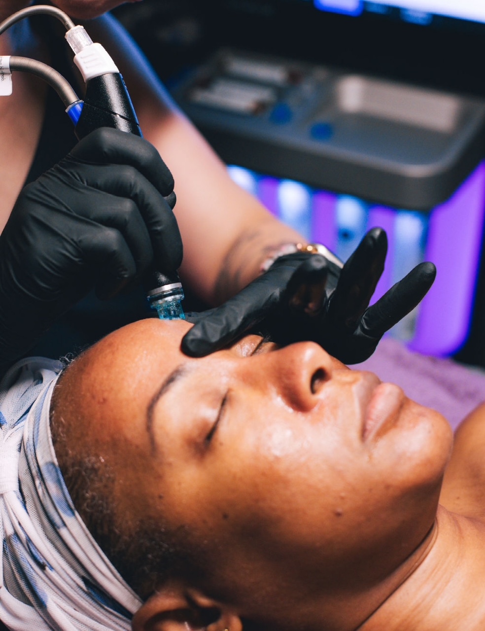 HYDRAFACIAL* BOOSTED at Happyfaces.co in Valencia, CA