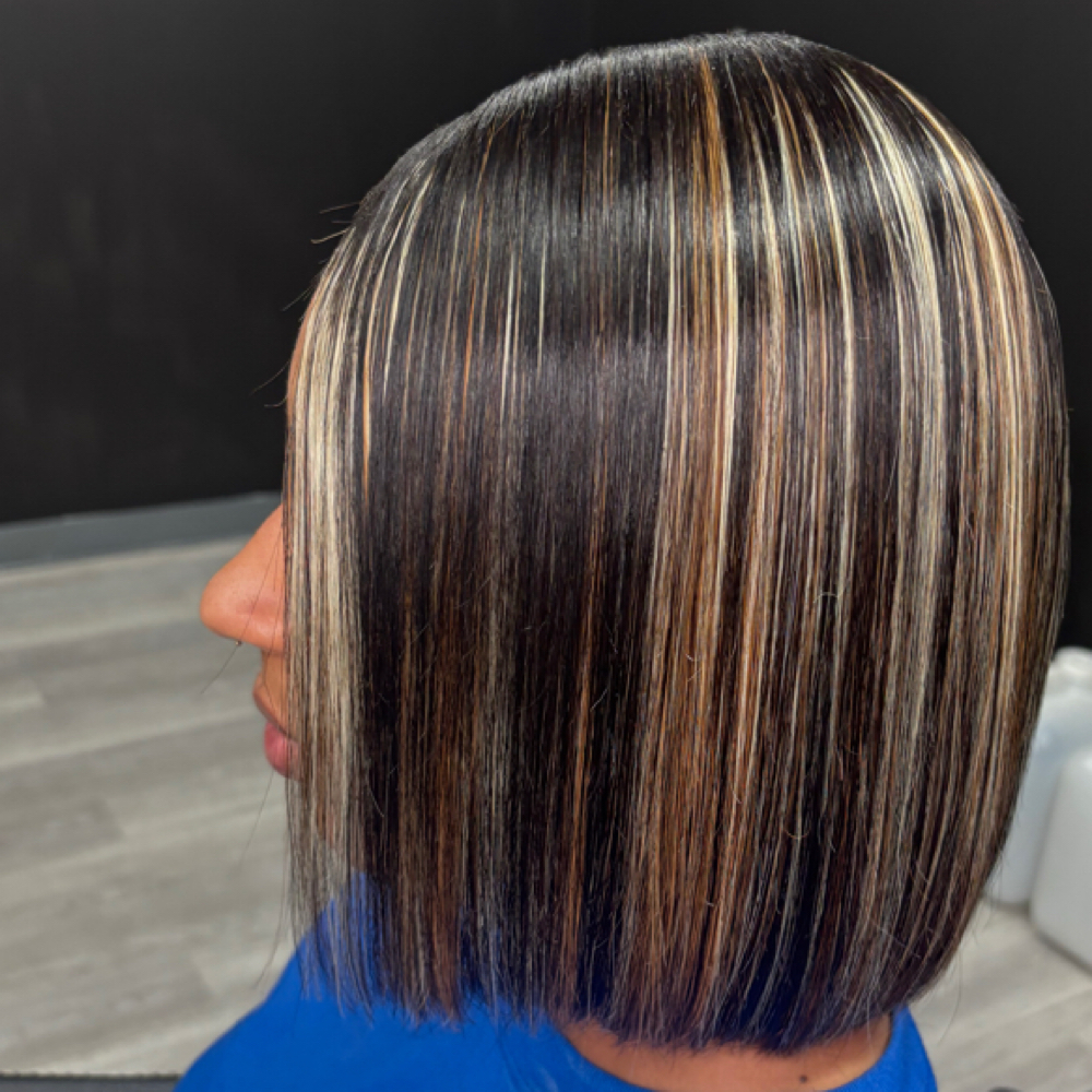 Quick Weave Service at Crownz Heavenly Palace in Hyattsville, MD
