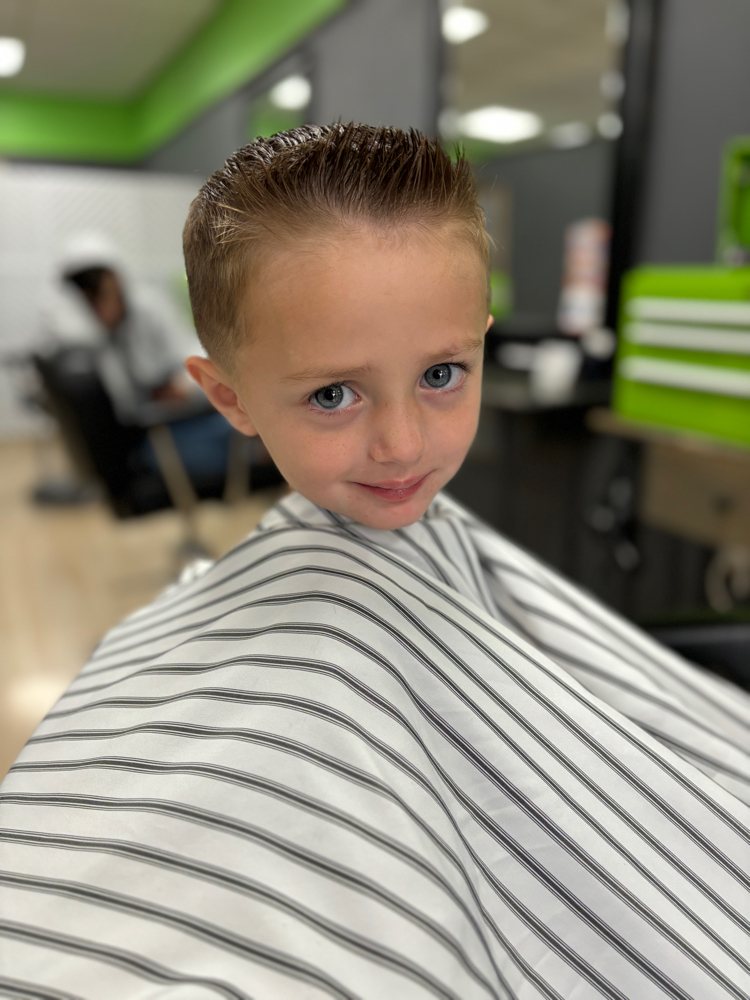 Junior Haircut