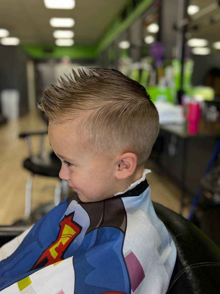 Boy(s) Haircut