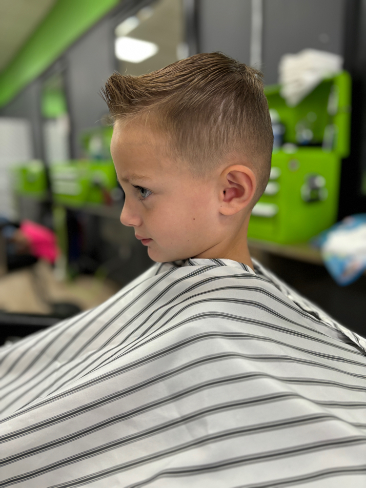 Junior Haircuts