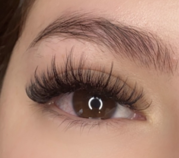 Wispy Full Set at Luscious Looks in Goshen, IN