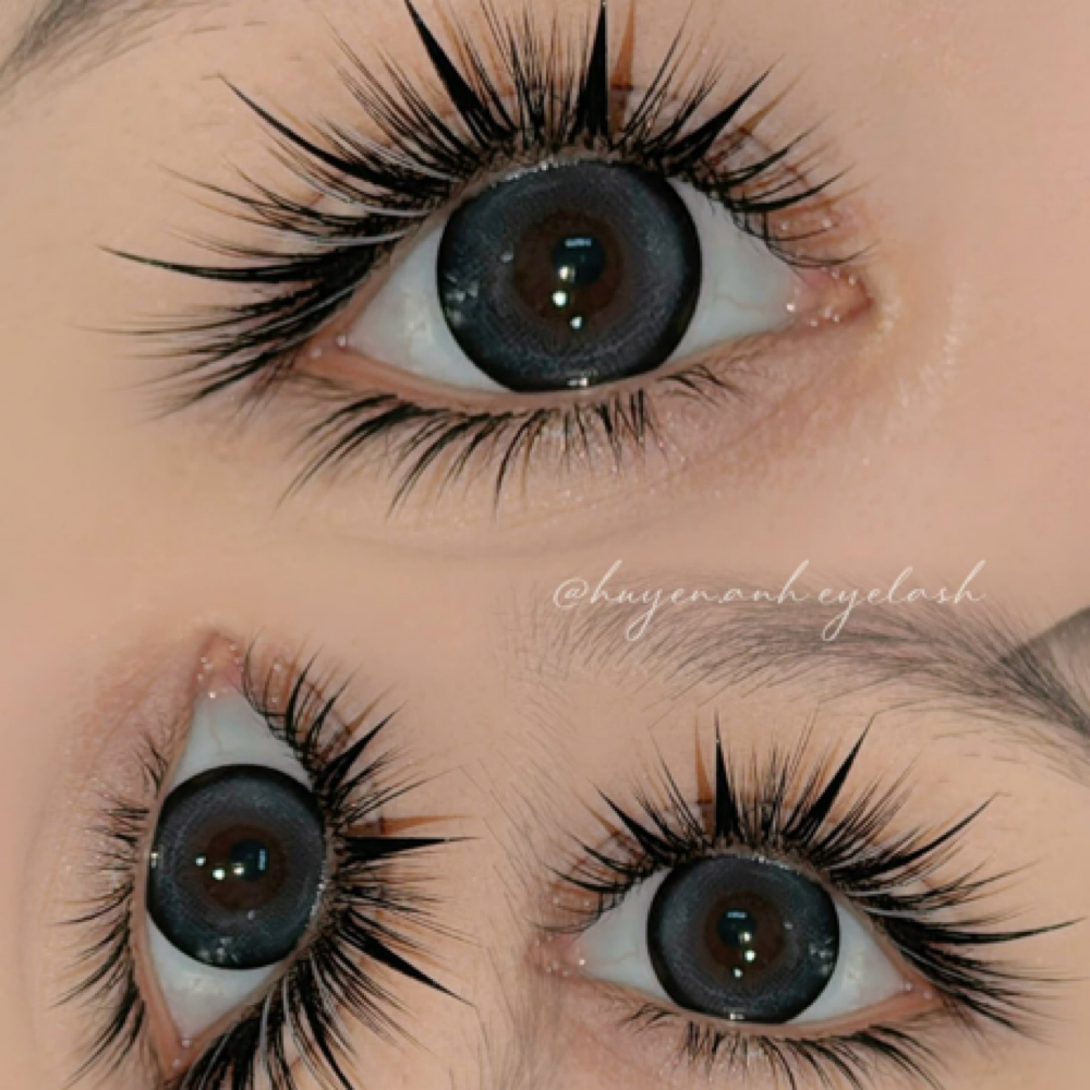 Design Lash Full Set (Anime,Medusa) at LUMERA Lash & Beaute’ in Houston, TX