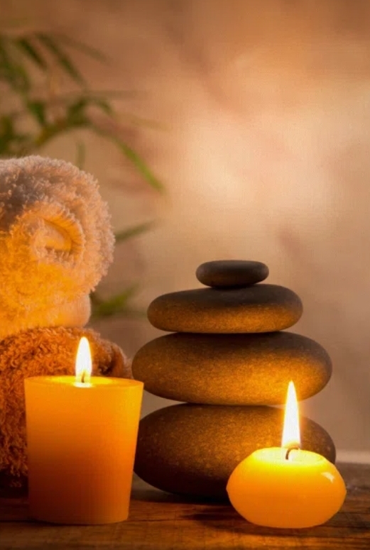 Hot Stone Massage-60 Min