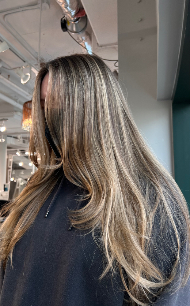 Balayage - Partial