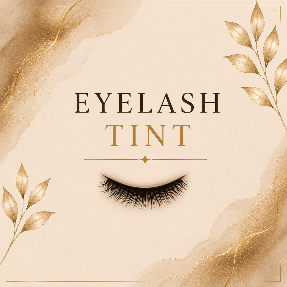 Eyelash Tint at VEDA STUDIO in Land O’ Lakes, FL