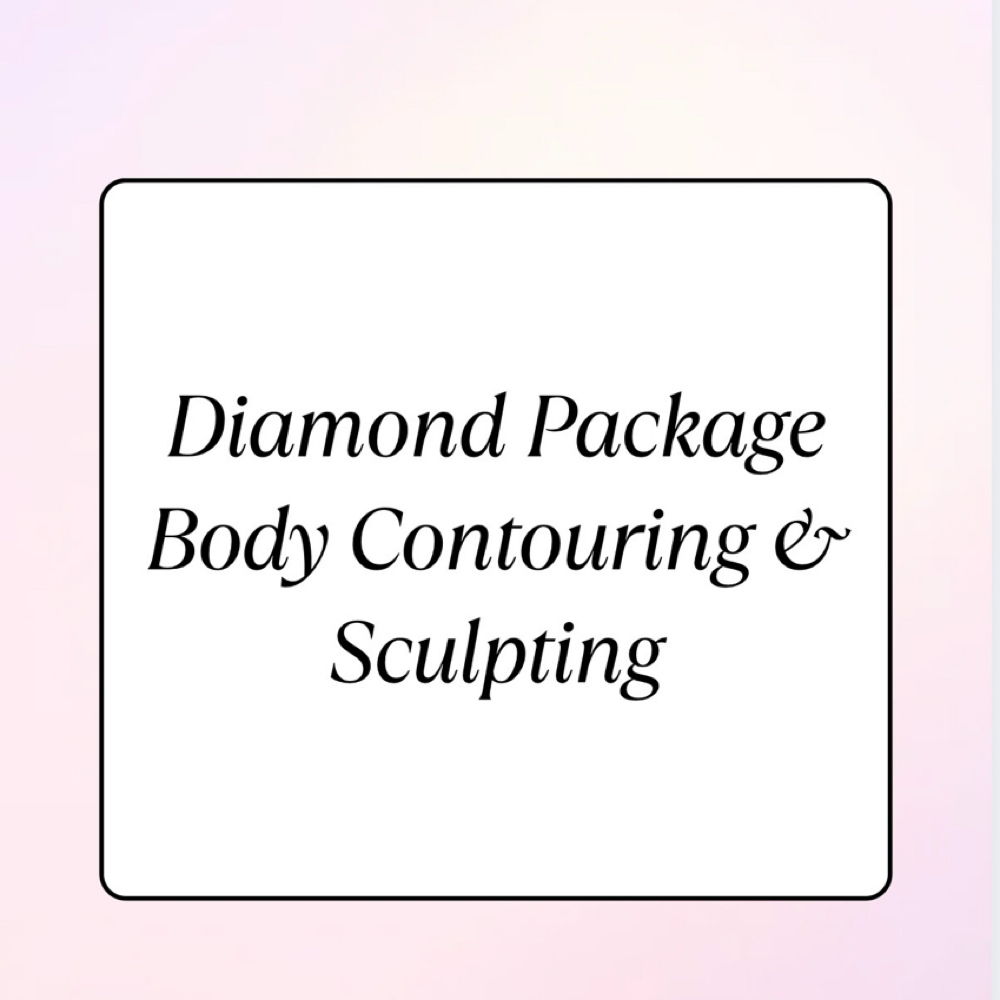 Diamond Package Body Sculpting at Beauty Lounge Prosper in McKinney, TX