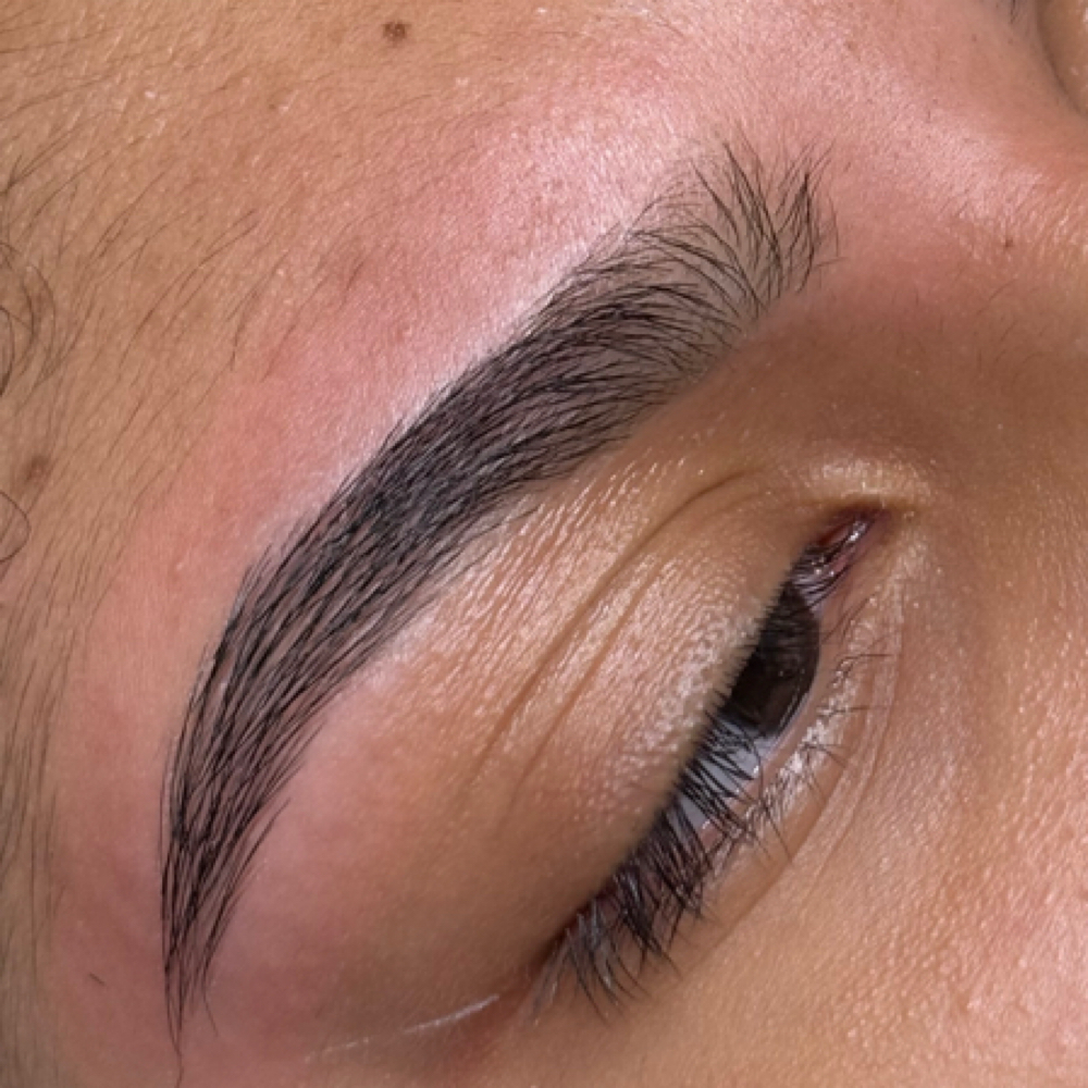 Brow wax at Celebrity Facials LLC in Smyrna, GA