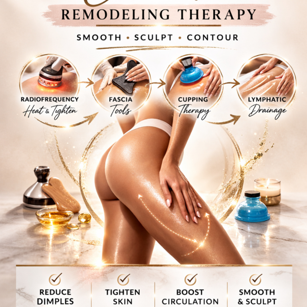 Advanced Cellulite Remodeling Thera at GotSculptTampa in Tampa, FL