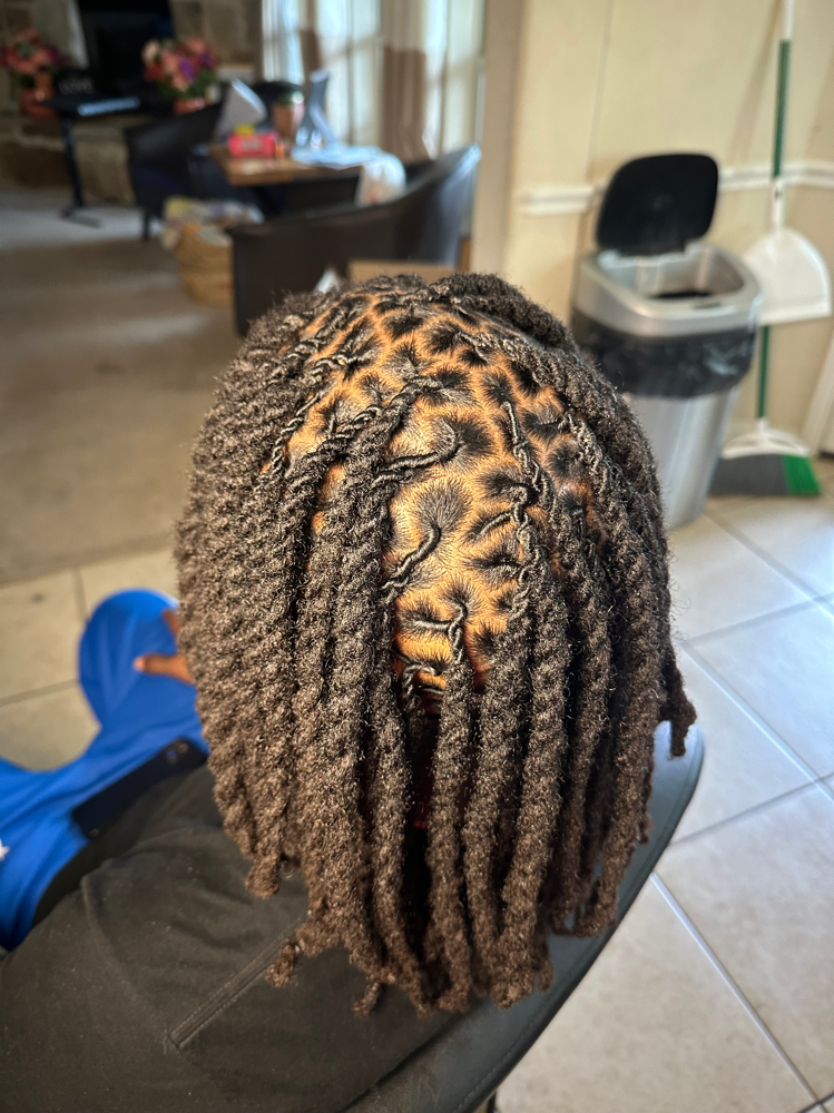 Two Strand Twist