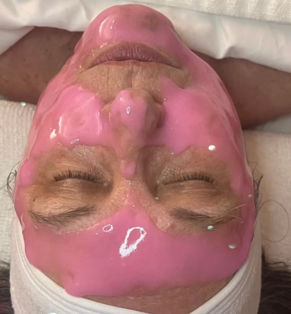 Hydrojelly Mask