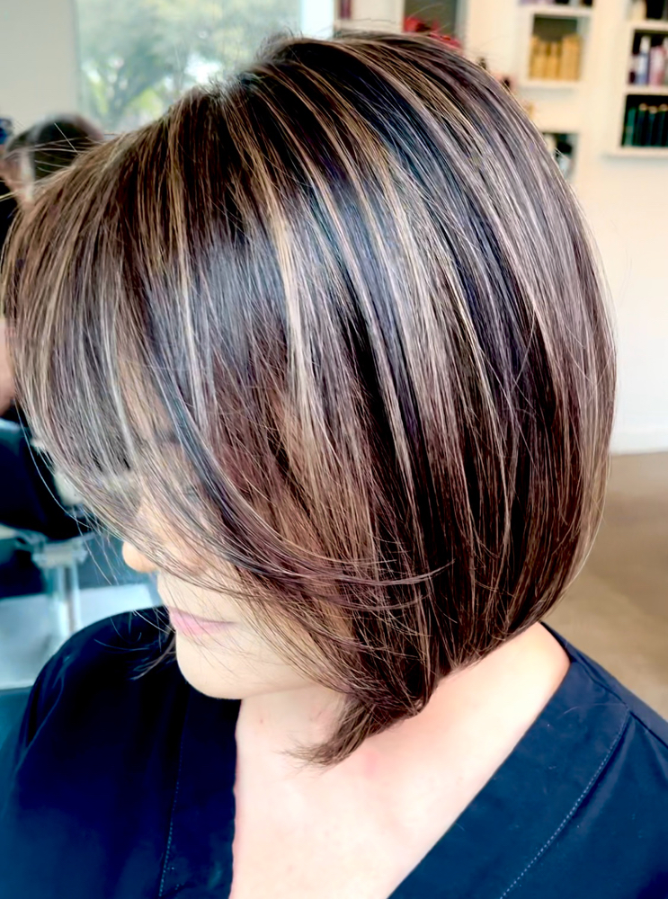 Partial Foil