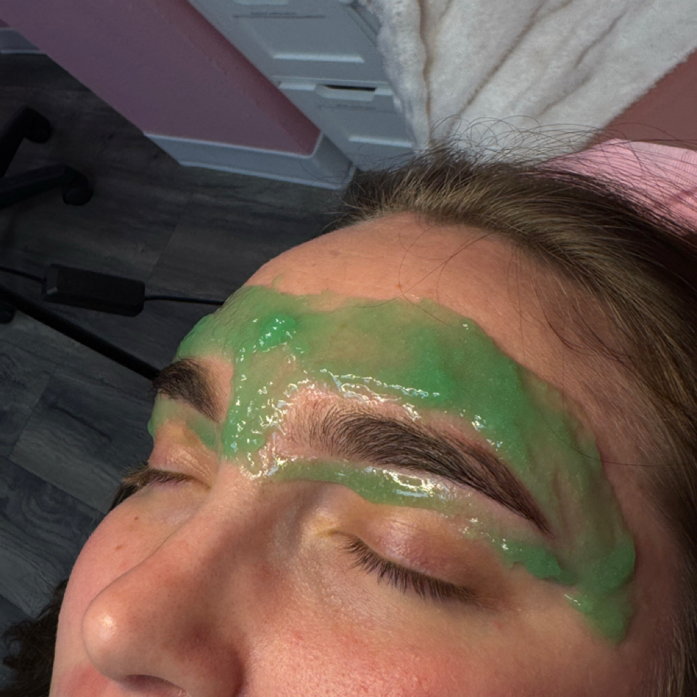 lux brow add on at sculpted by autumn in pensacola, FL