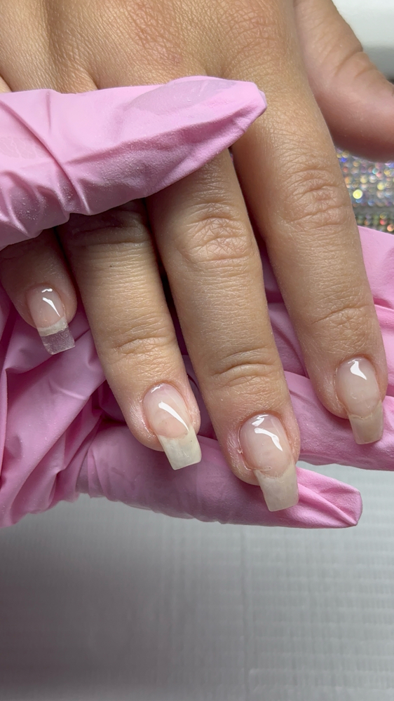 Builder Gel Mani