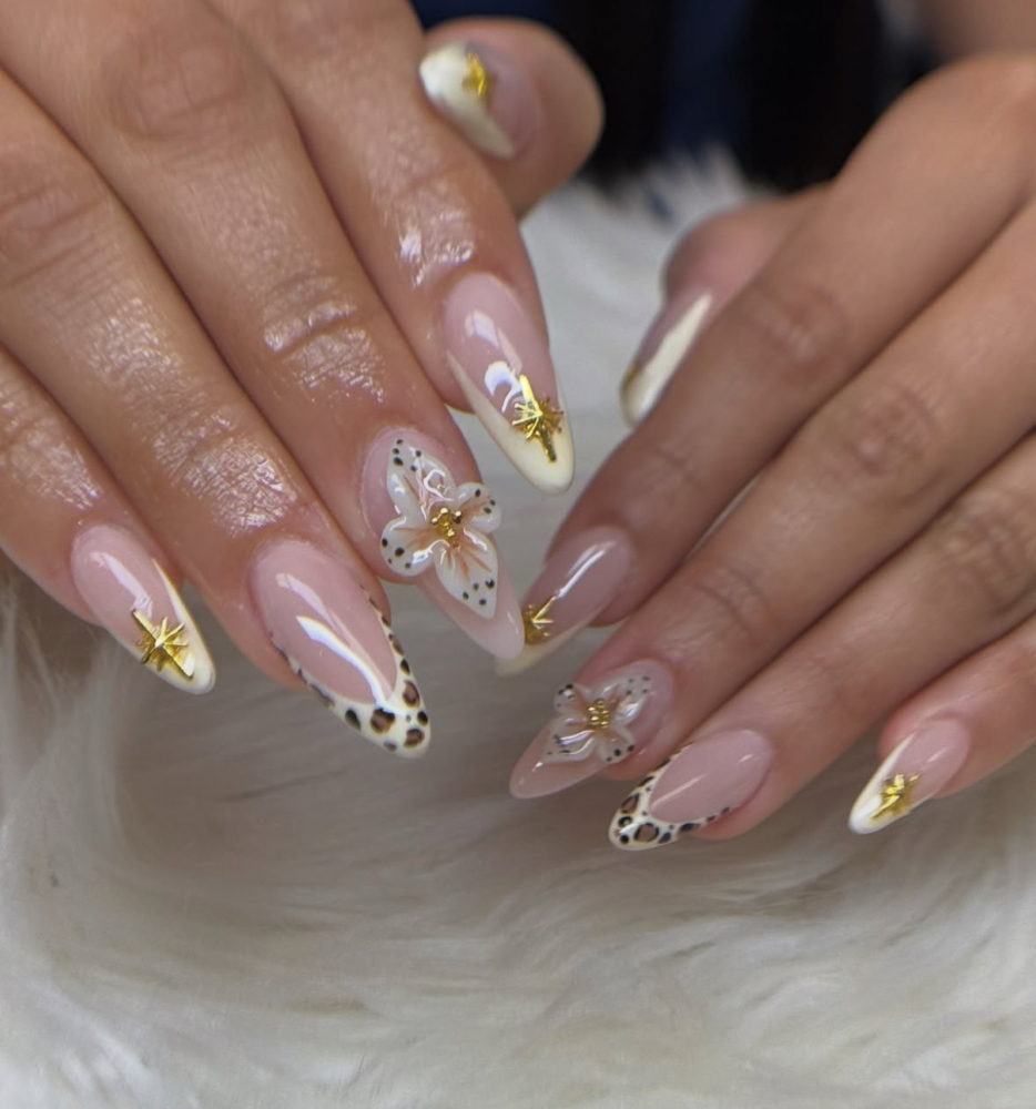 Long Full Set