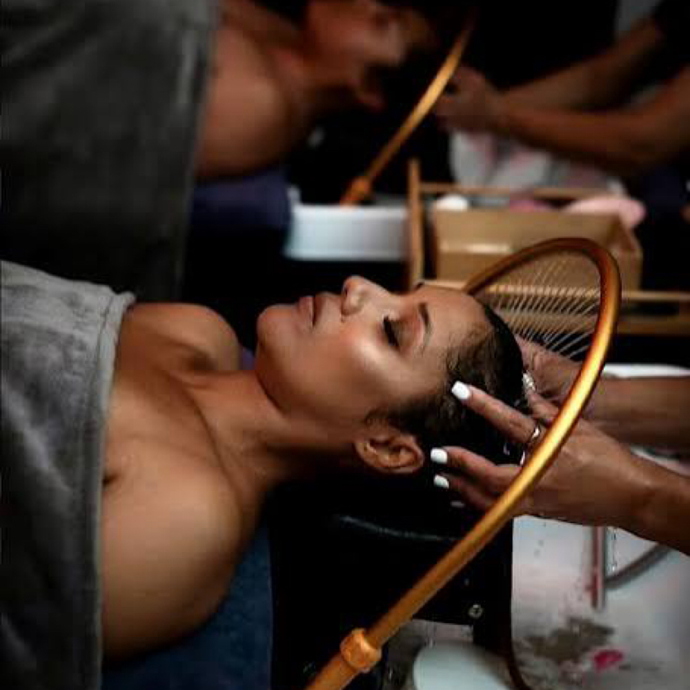 Calm & Cleanse Couples Head Spa at The Hidden Labyrinth Head Spa in New Braunfels, TX