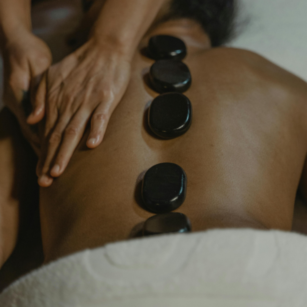 +Hot Stones at Remedy Restorative Wellness in Wilmington, DE