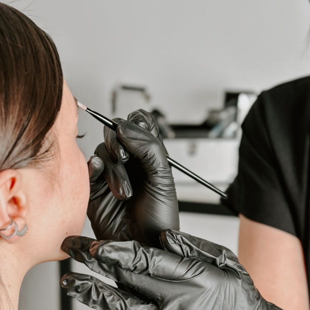 Consultation at Bare Ink Beauty in Edinburg, TX