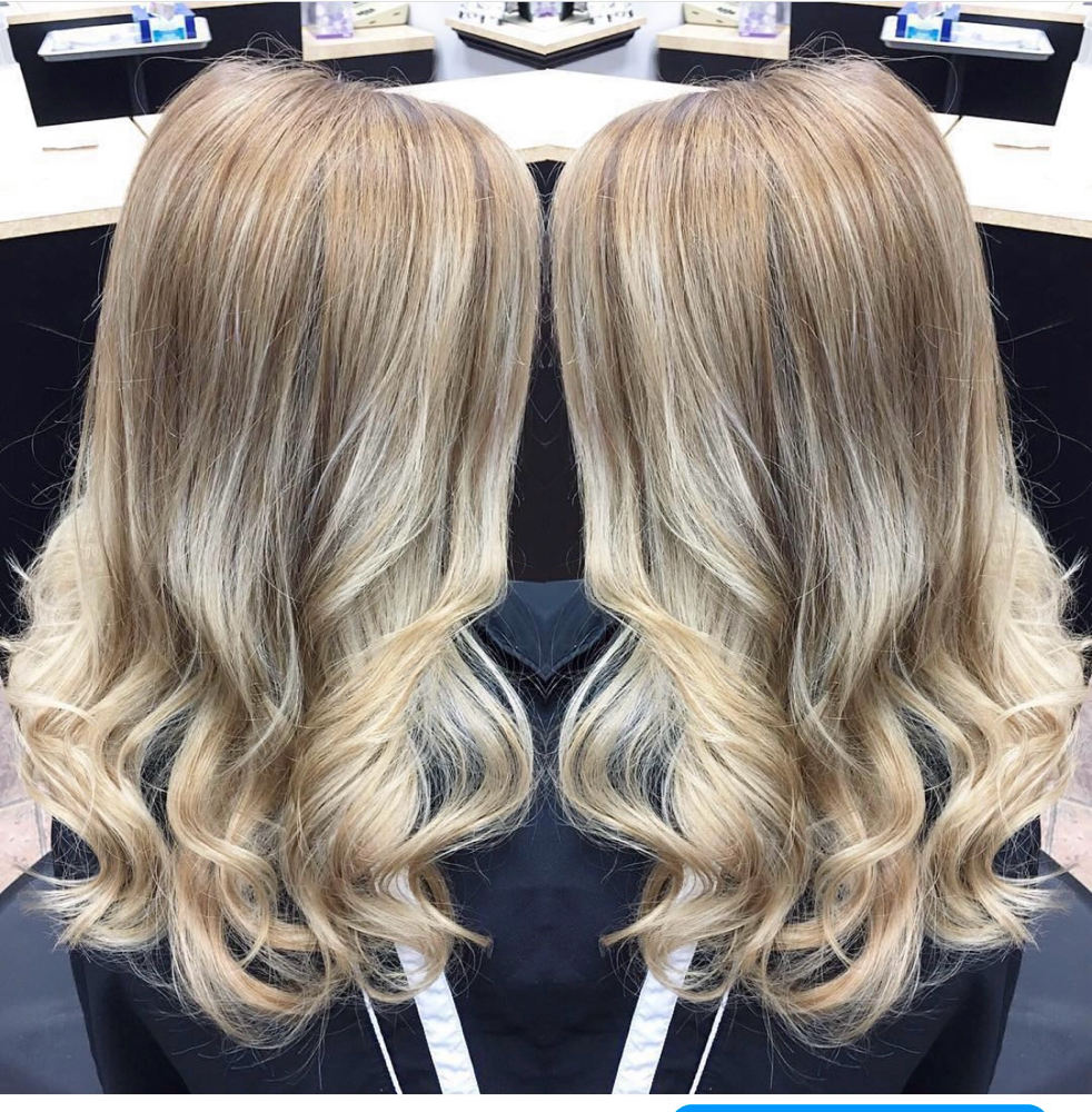 Balayage (full) Christina