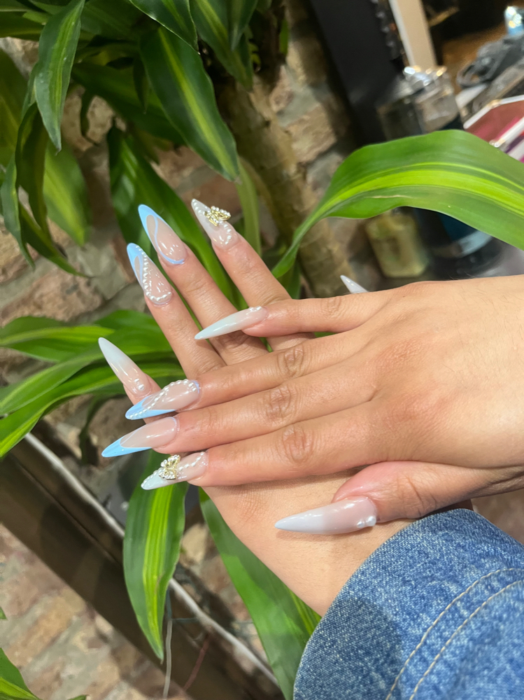 Aprés Gel X Extensions