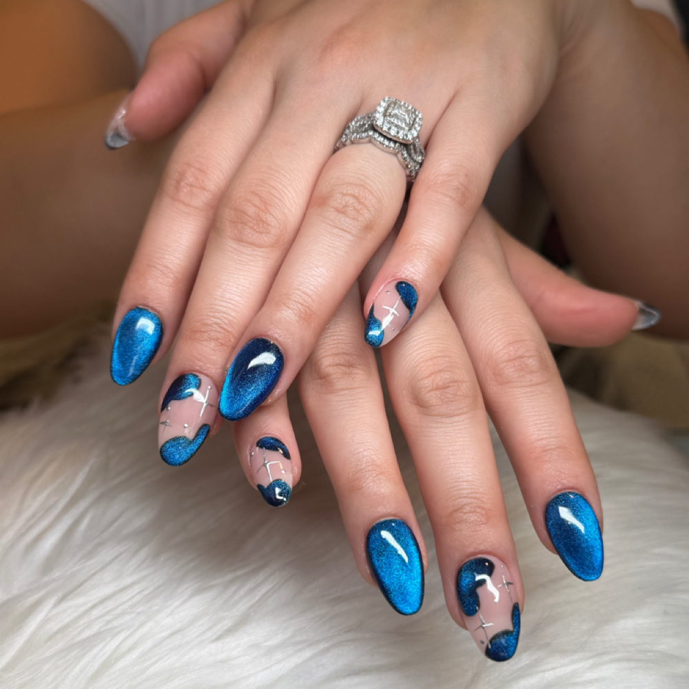 Aprés Gel X Extension at Chic Claws in Chicago, IL