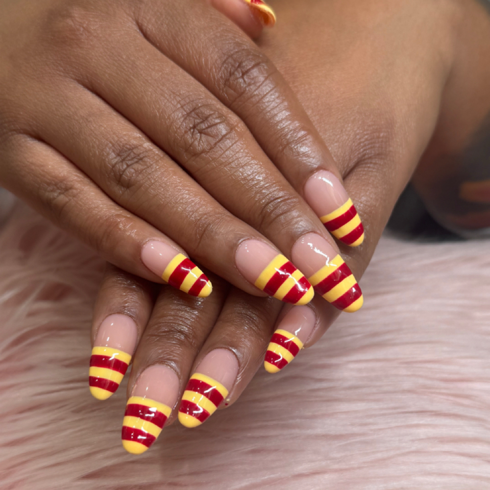 Aprés Gel X Extension at Chic Claws in Chicago, IL