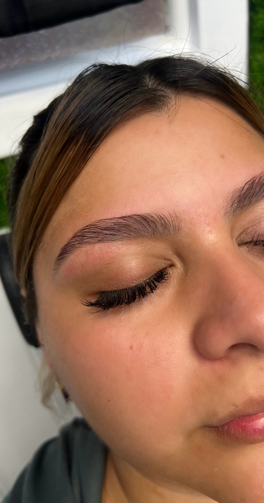 Brow Wax