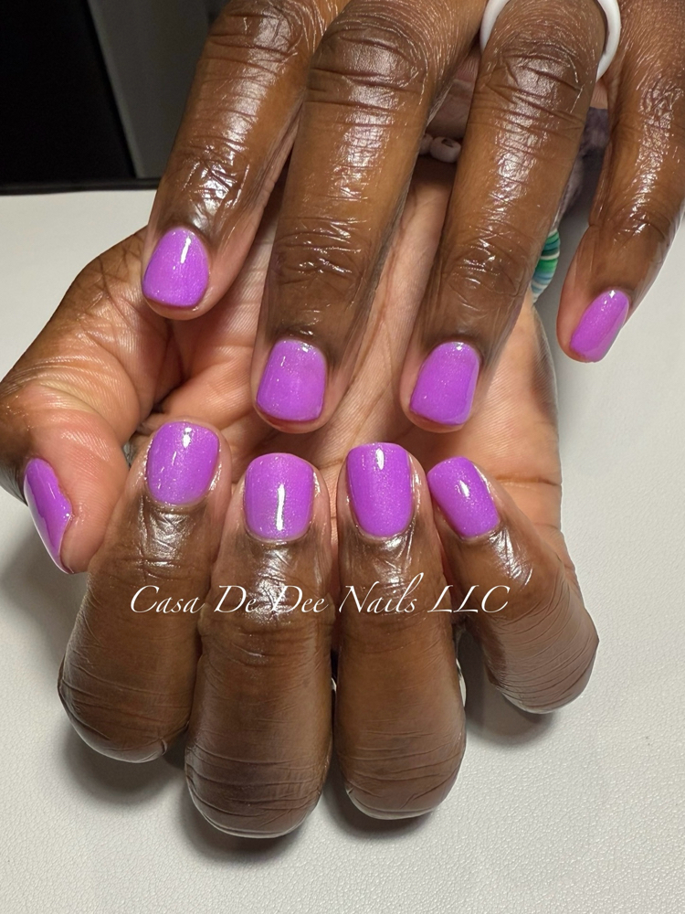 Manicure Services at Casa De Dee Nails LLC in Amityville, NY