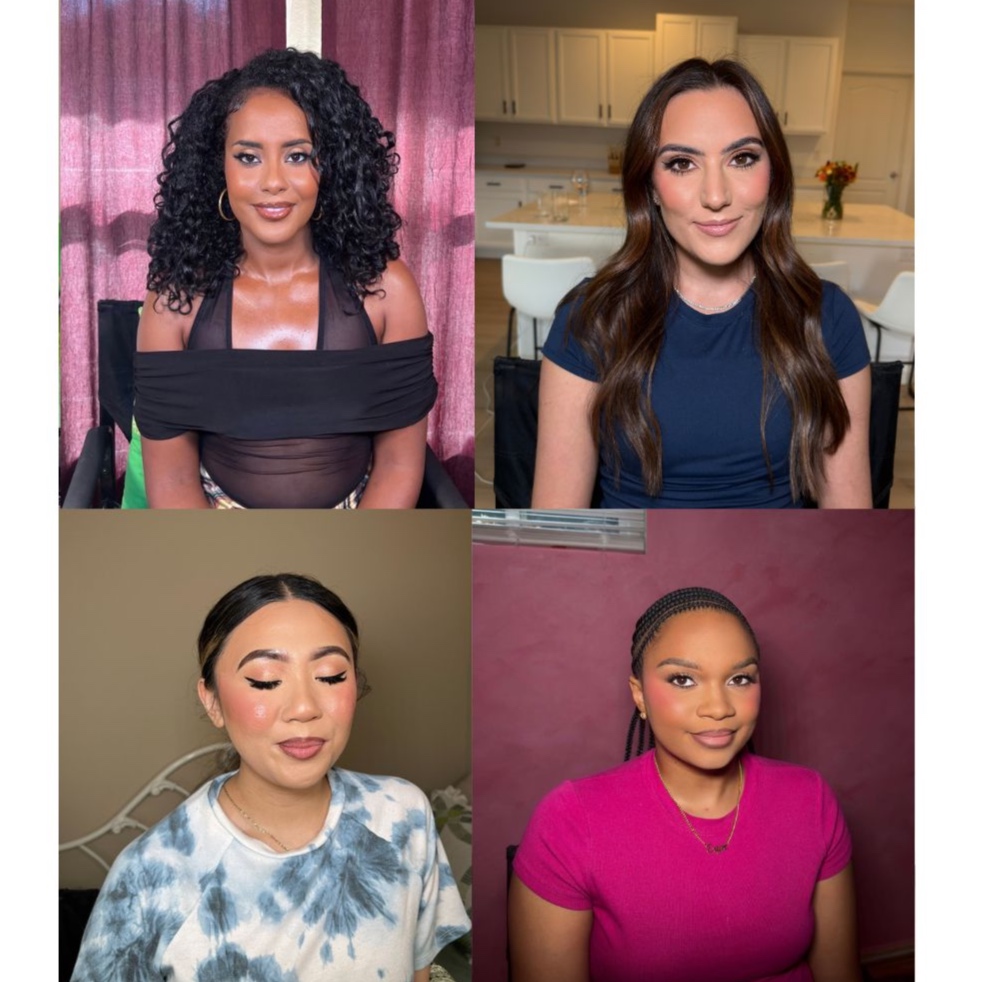 Soft Glam at Christiansglamlab in Aurora, CO