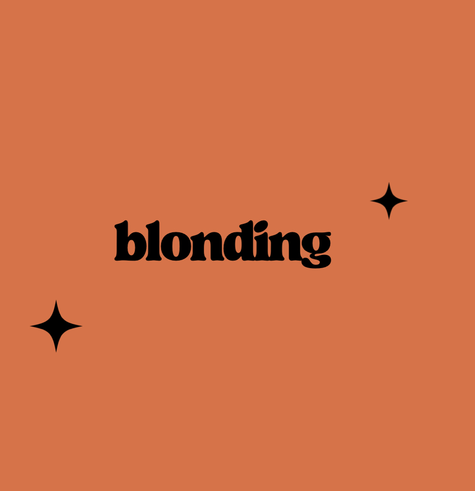 Blonding
