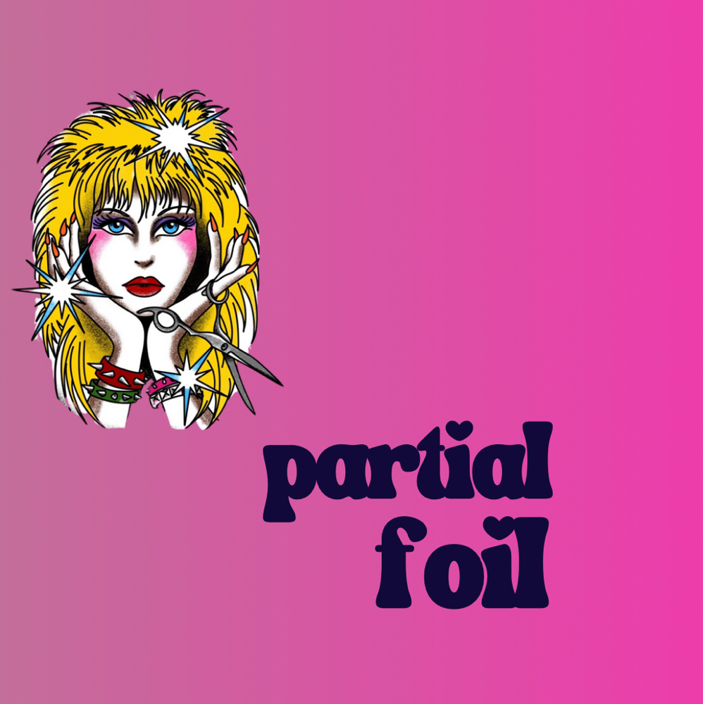 Partial Foil