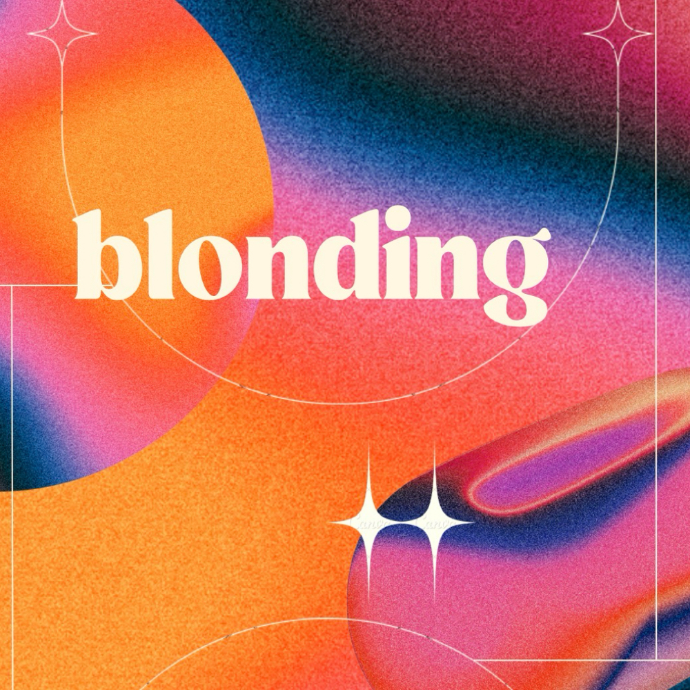 Blonding