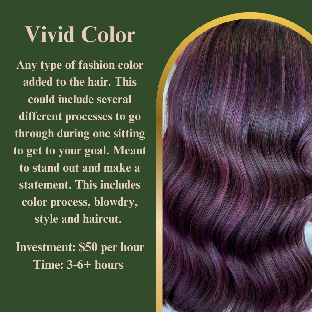 VIVID COLOR