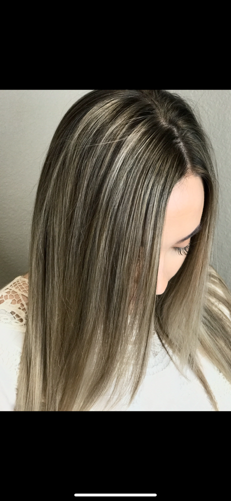 COLOR | SHADOW ROOT