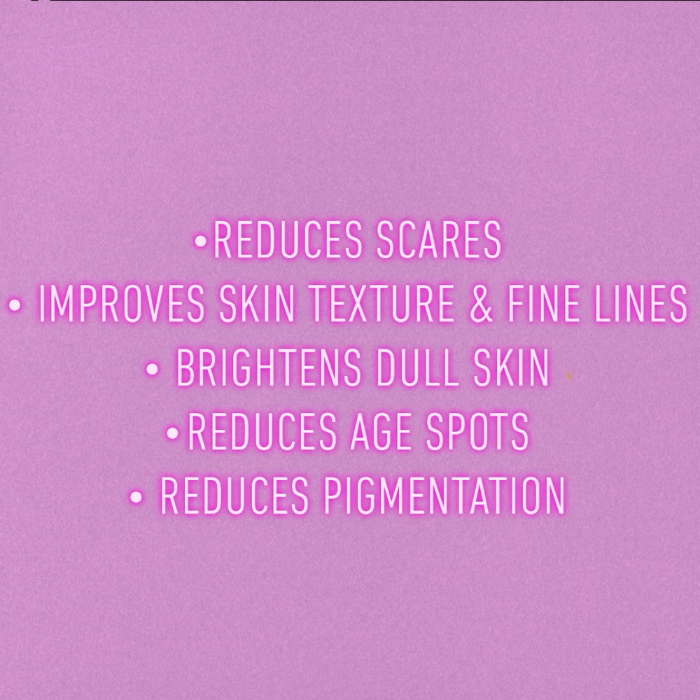 Microdermabrasion Facial