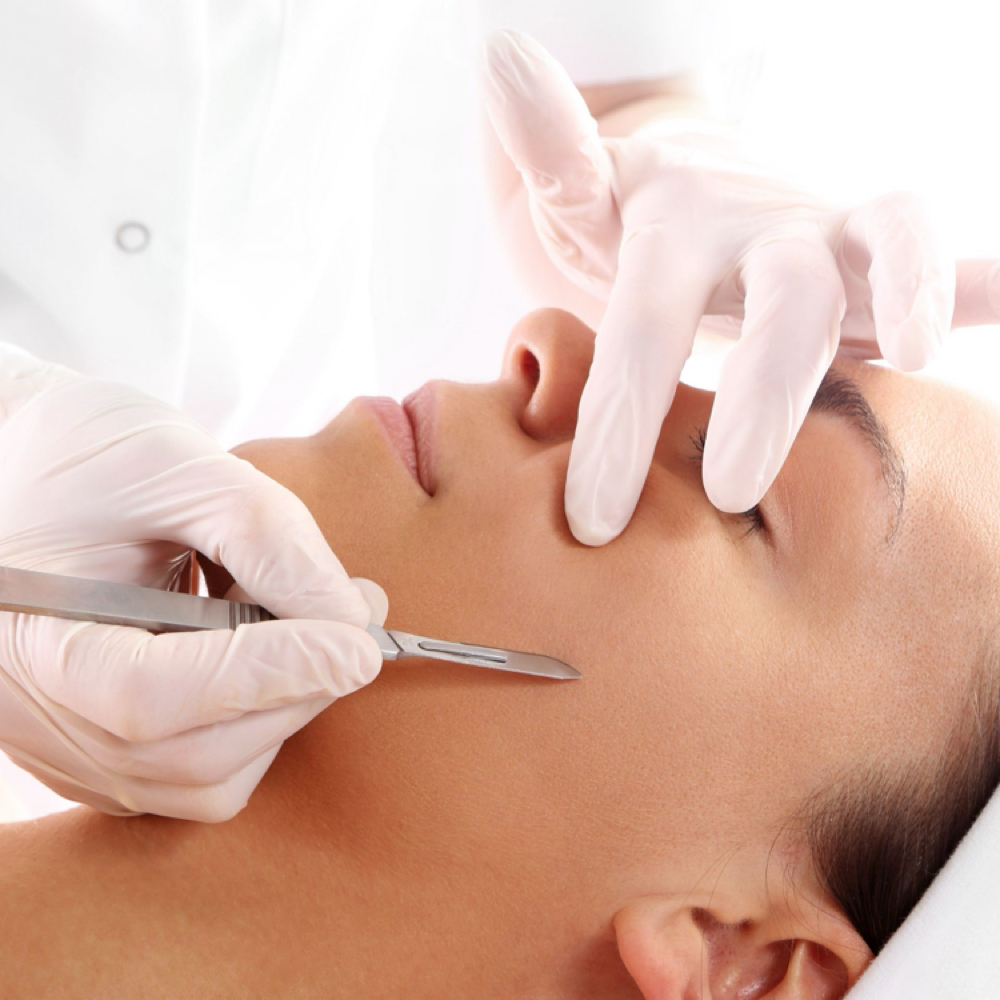 Dermaplaning at Leidy Bedoya in Methuen, MA