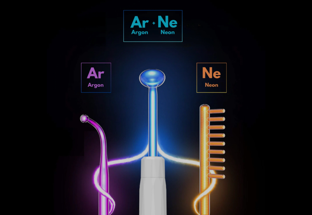 High Frequency at The Aesthetic Skincare in Mesa, AZ