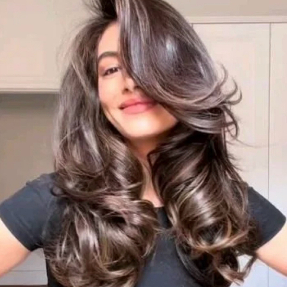Luxury Blow Out With Hot Tools at Bloomington Extension Bar and Salon in Lubbock, TX