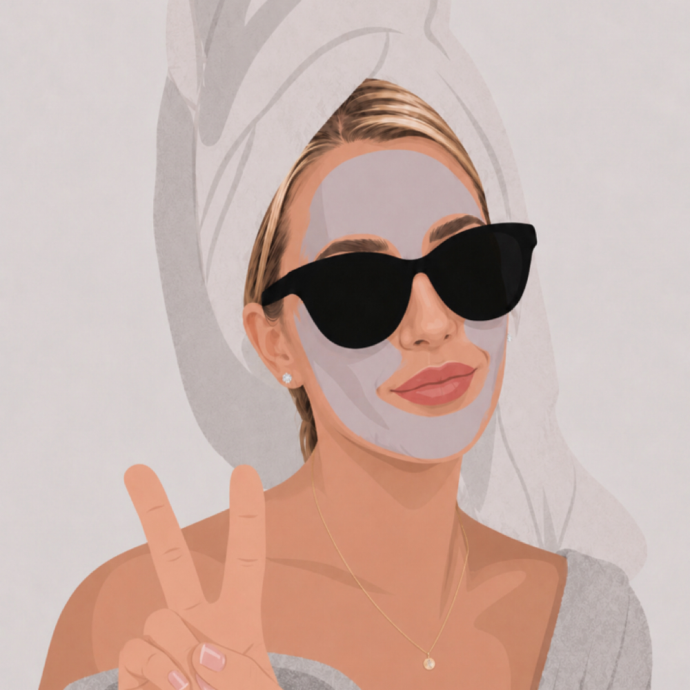 Happy Peel + Dermaplaning at LIFTED in San Clemente, CA