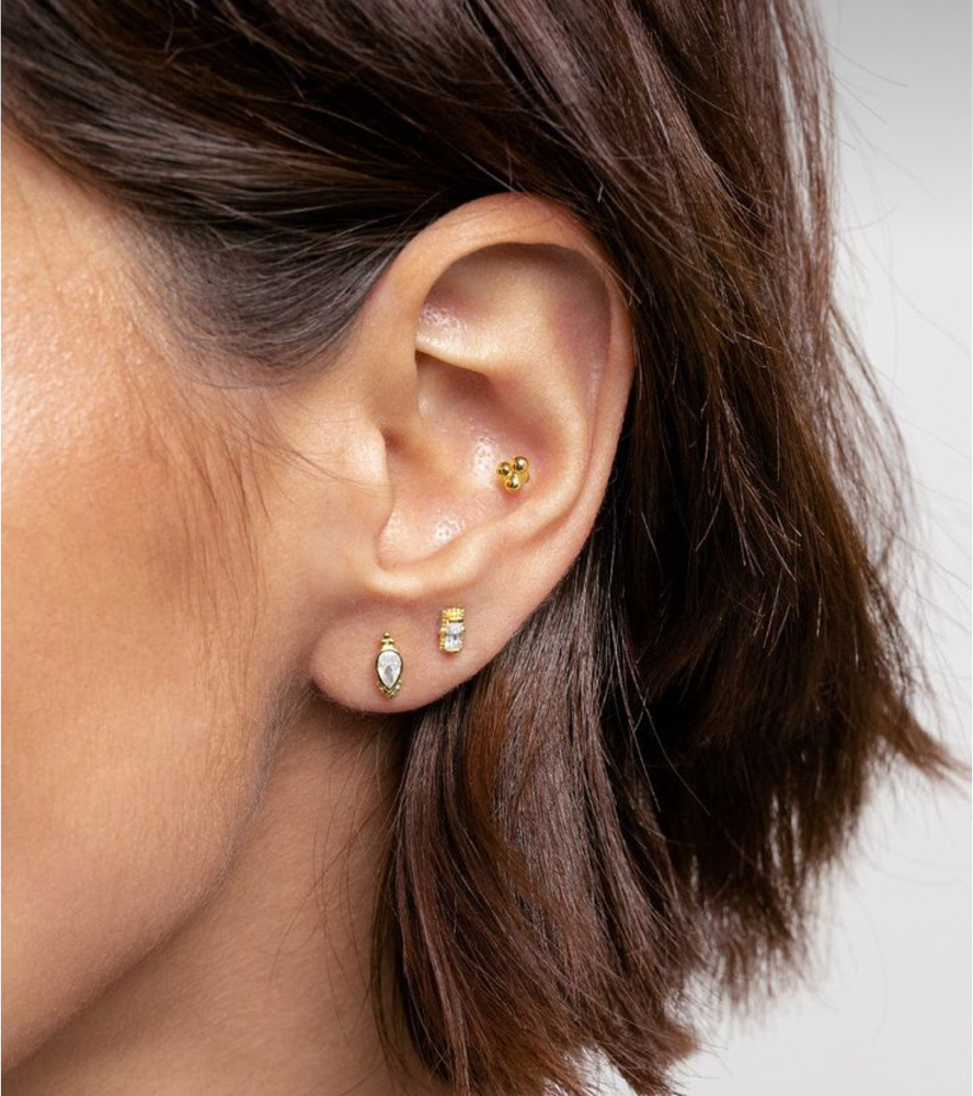 Conch Piercing