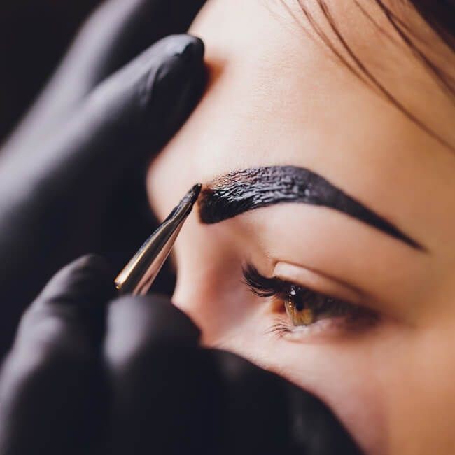 Brow Tint