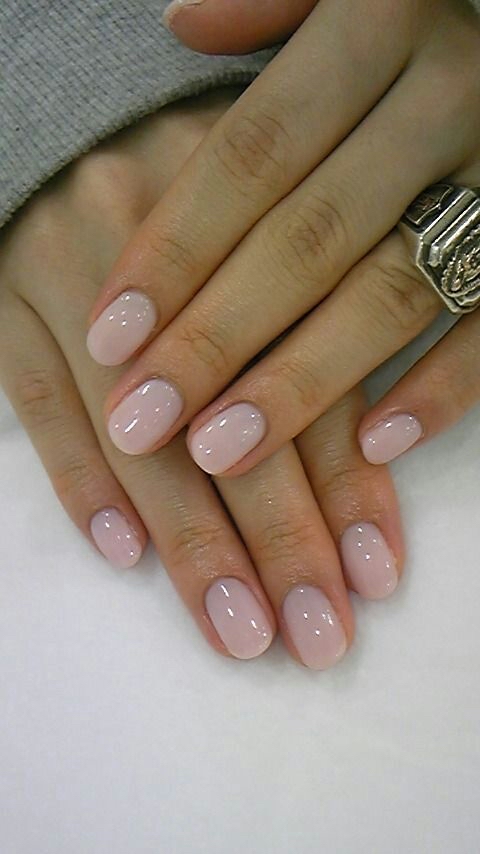 Gel Manicure