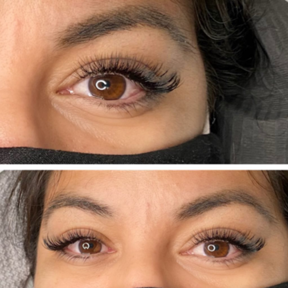 Full Set Volume at Love Time Beauty in Oakland, CA