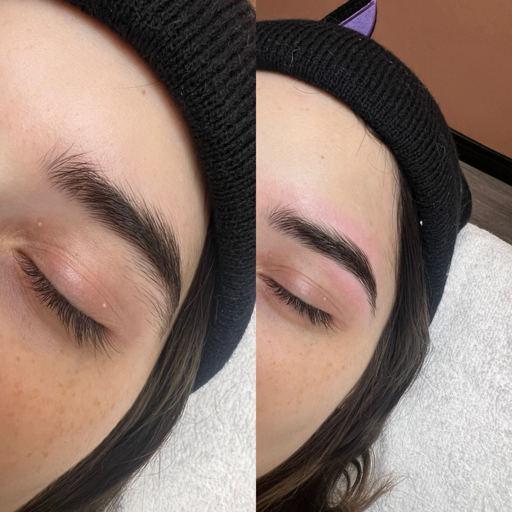 Brow Wax at Haven Beauty Bar in Allentown, PA