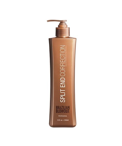 Split End Correction Treatment