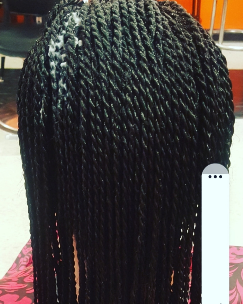 Senegalese  Twist