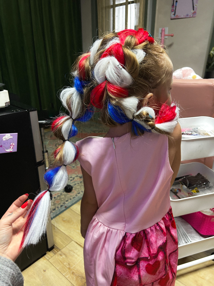 Level 1 Braids